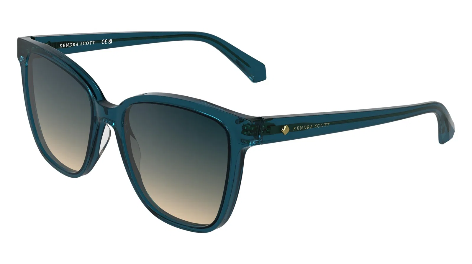 Kendra Scott KE605S Sunglasses - view 2